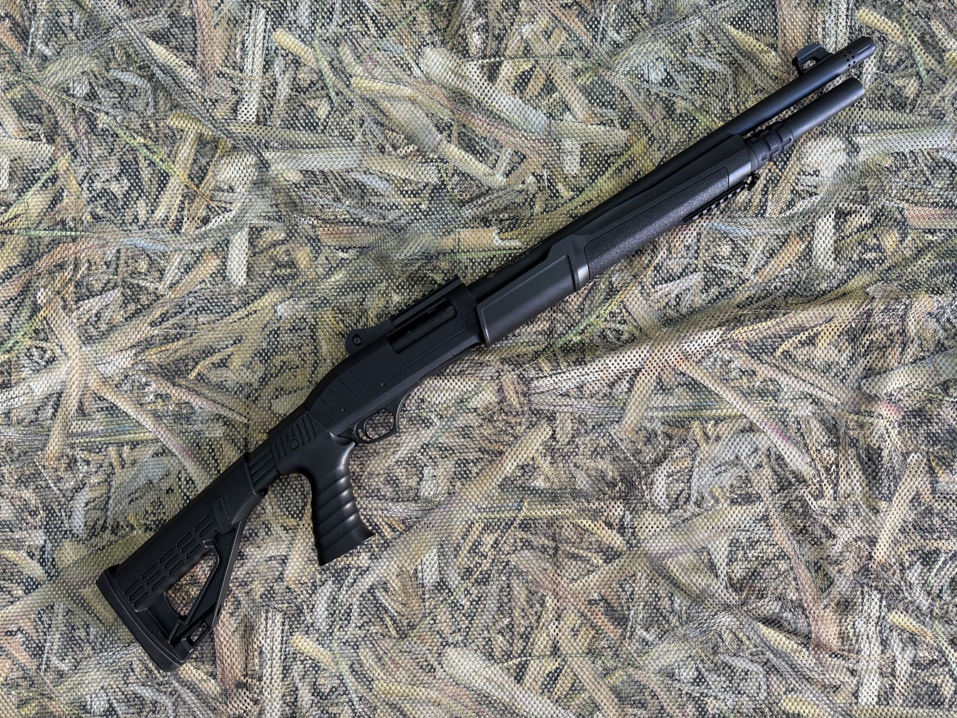 Kral Arms Taktikal X Pompalı Av Tüfeği 2. El ( SATILDI )