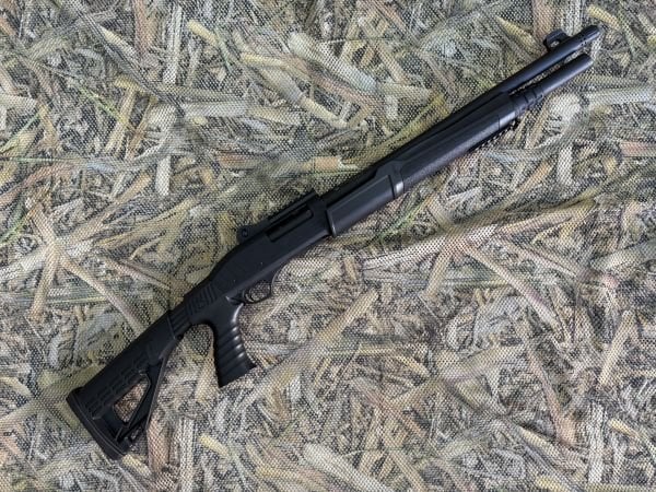 Kral Arms Taktikal X Pompalı Av Tüfeği 2. El ( SATILDI )