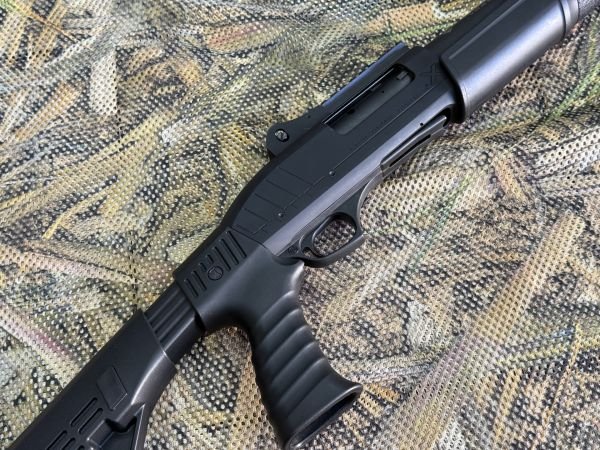 Kral Arms Taktikal X Pompalı Av Tüfeği 2. El ( SATILDI )