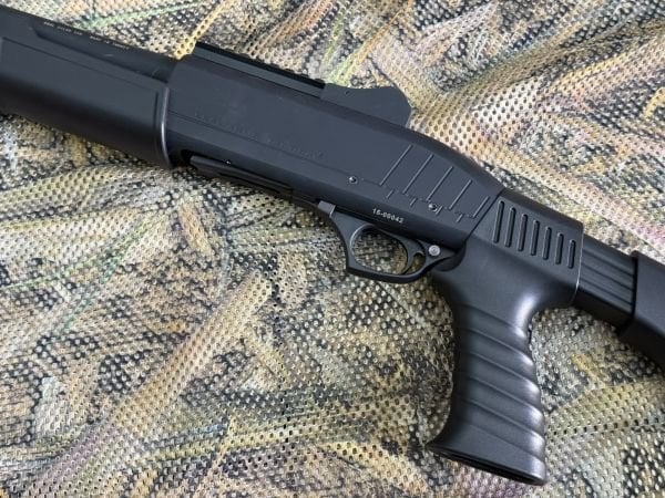 Kral Arms Taktikal X Pompalı Av Tüfeği 2. El ( SATILDI )