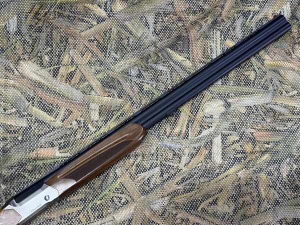 Akkar Churchill 820 Silver 20 Cal. Süperpoze Av Tüfeği