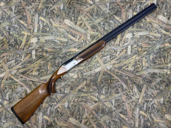 Akkar Churchill 820 Silver 20 Cal. Süperpoze Av Tüfeği