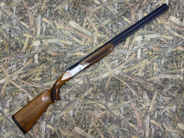 Akkar Churchill 820 Silver 20 Cal. Süperpoze Av Tüfeği