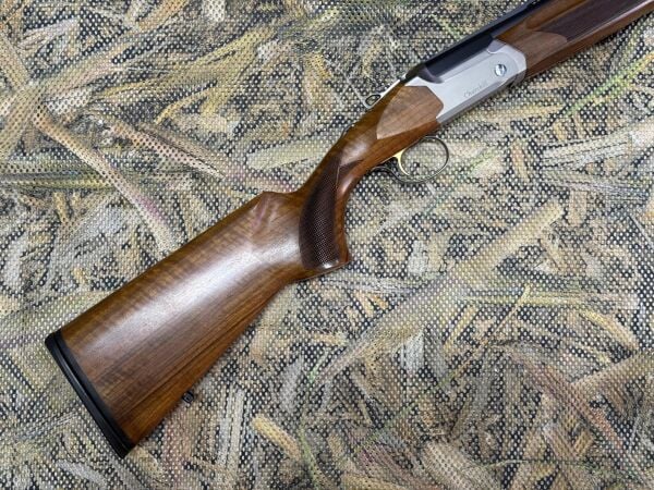 Akkar Churchill 820 Silver 20 Cal. Süperpoze Av Tüfeği