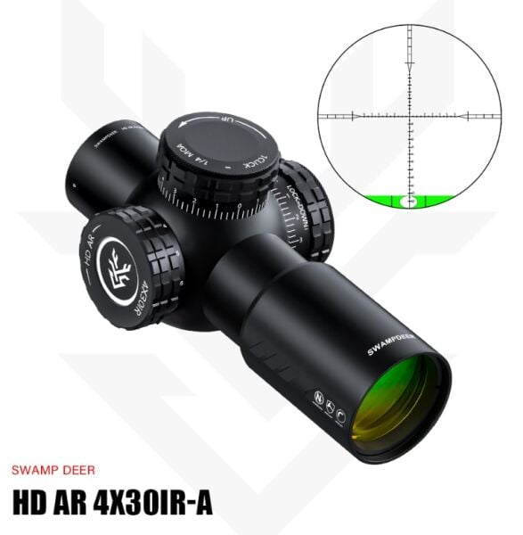 Swampdeer HD AR 4X30IR-A TÜFEK DÜRBÜNÜ