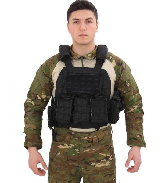 Siyah Hücum Yeleği