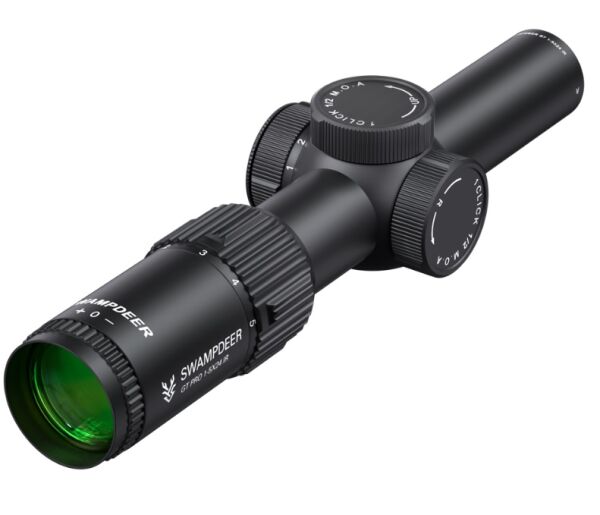 SWAMPDEER GT PRO 1-5X24IR TÜFEK DÜRBÜNÜ
