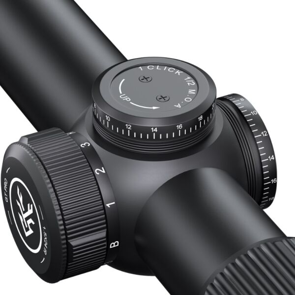 SWAMPDEER GT PRO 1-5X24IR TÜFEK DÜRBÜNÜ