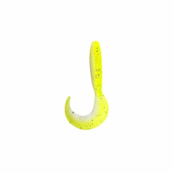 DFT Yumuşak Yem  7,5 cm 2,6 g Renk:Sarı Beyaz 1/8