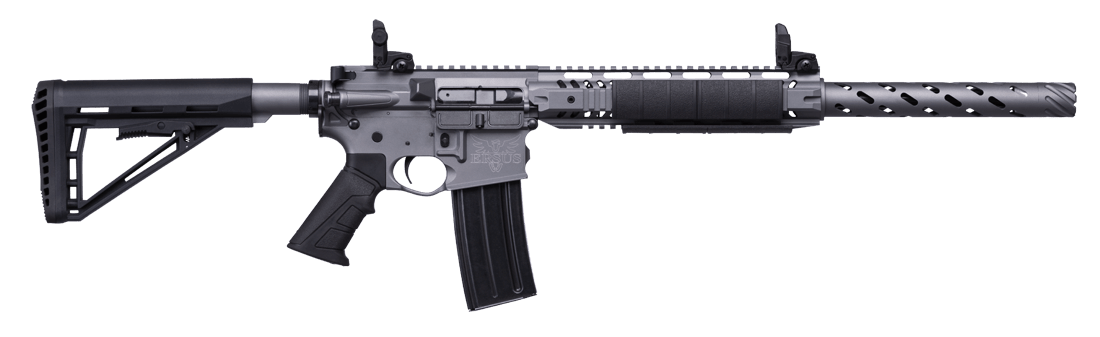 Ersüs ERS-2017-R03 36 Cal. Şarjörlü Av Tüfeği