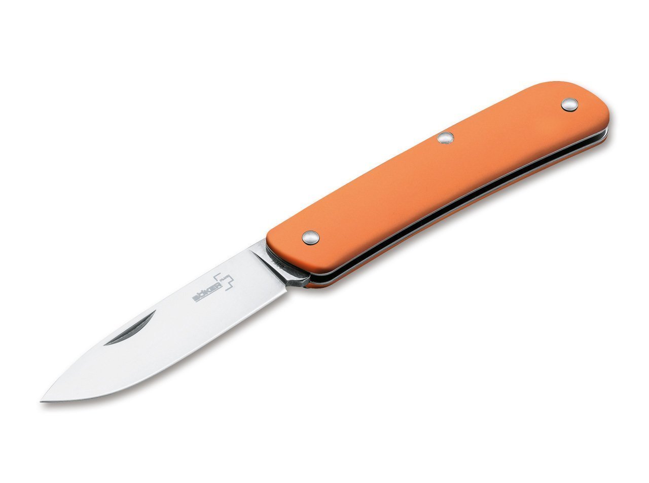 Böker Plus Tech Tool GITD Orange 1 Çakı