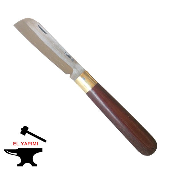 Demir-El Fiber Ustura Tipi Çakı Orta