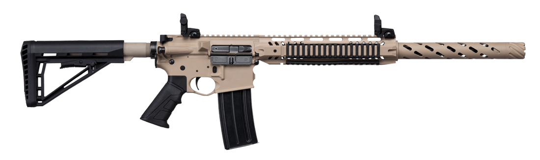 Ersüs ERS-2017-R04 36 Cal. Şarjörlü Av Tüfeği