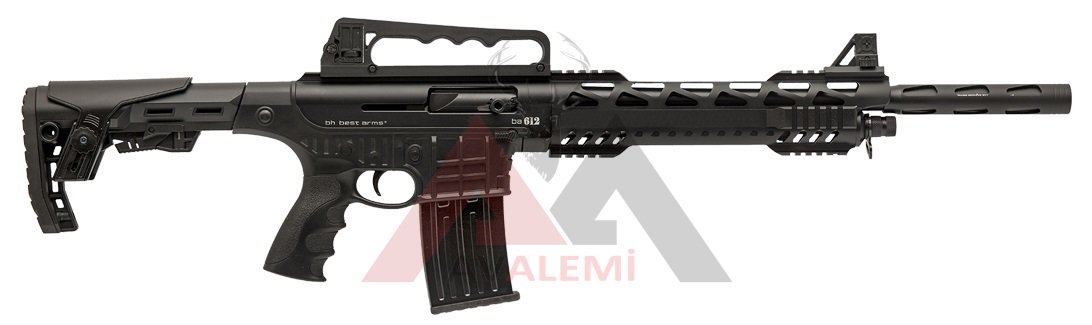 Best Arms BA-612 12 Cal. Şarjörlü  Av Tüfeği