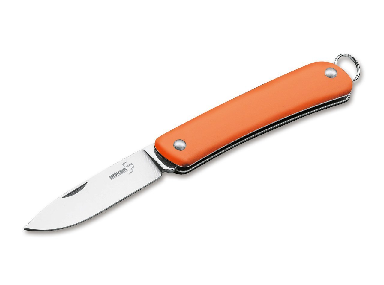 Böker Plus Mini Tech Tool GITD Orange 1 Çakı