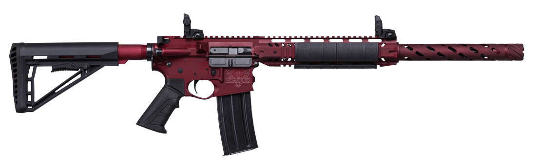 Ersüs ERS-2017-R06 36 Cal. Şarjörlü Av Tüfeği