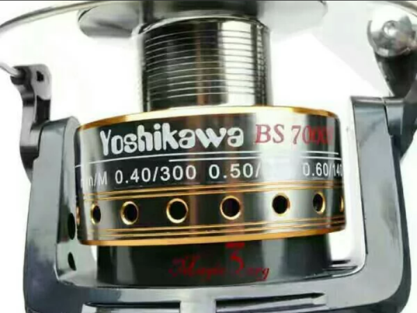 Yoshikawa BS-7000F Olta Makinesi
