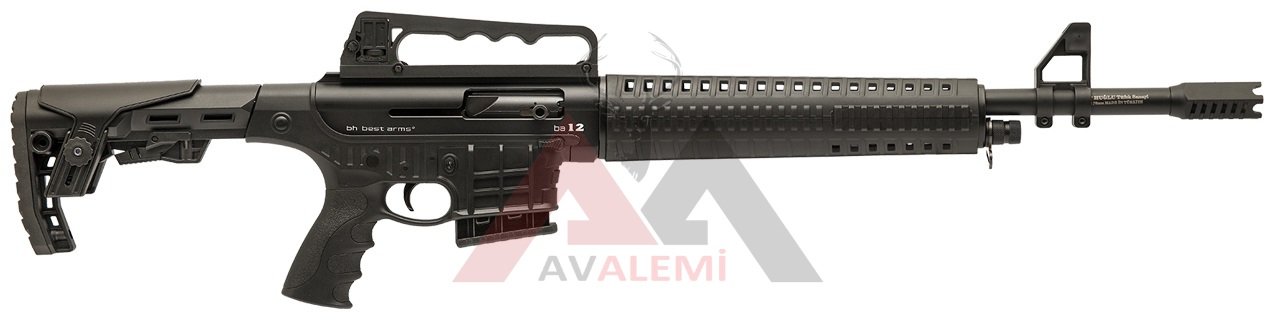 Best Arms BA-12 12 Cal. Şarjörlü  Av Tüfeği