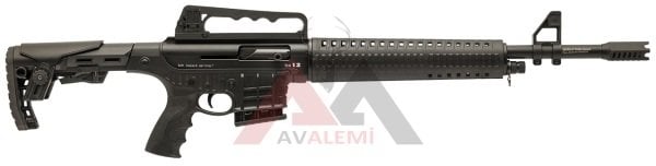 Best Arms BA-12 12 Cal. Şarjörlü  Av Tüfeği