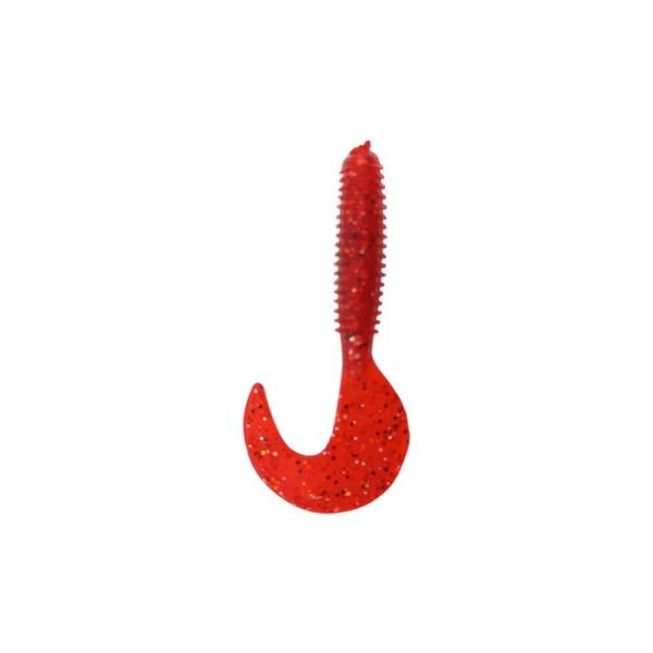 DFT Yumuşak Yem  5 cm 1,2 g Renk:041 Kırmızı 1/12