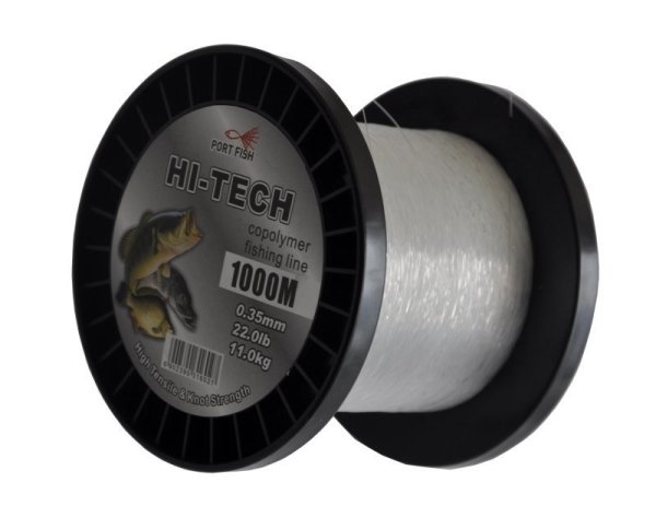 Portfish Hi-Tech 1000 mt Bobin Misina