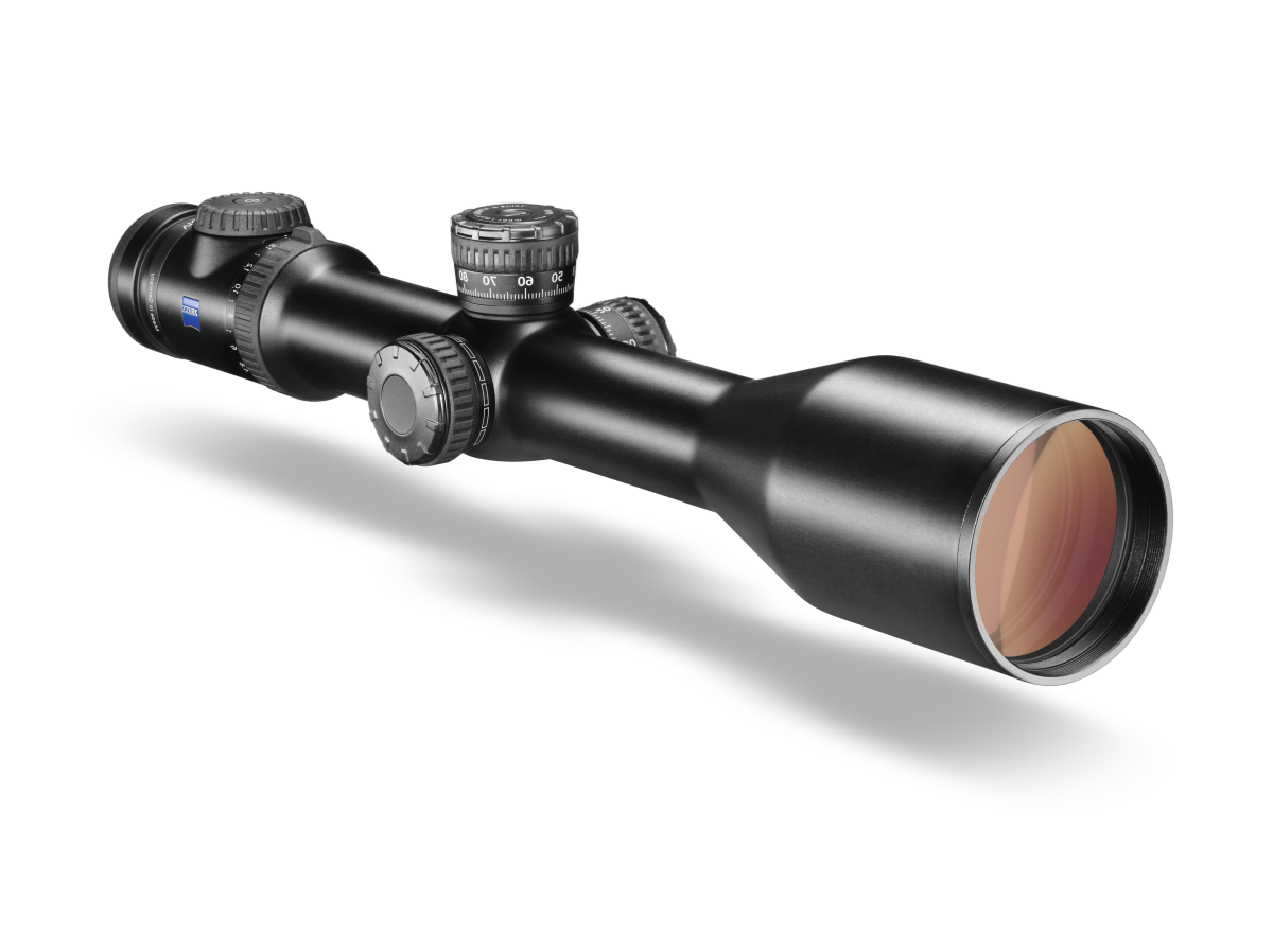 ZEISS VICTORY V8 4.8–35x60 TÜFEK DÜRBÜNÜ