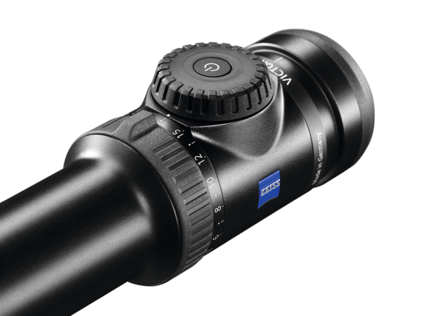ZEISS VICTORY V8 4.8–35x60 TÜFEK DÜRBÜNÜ