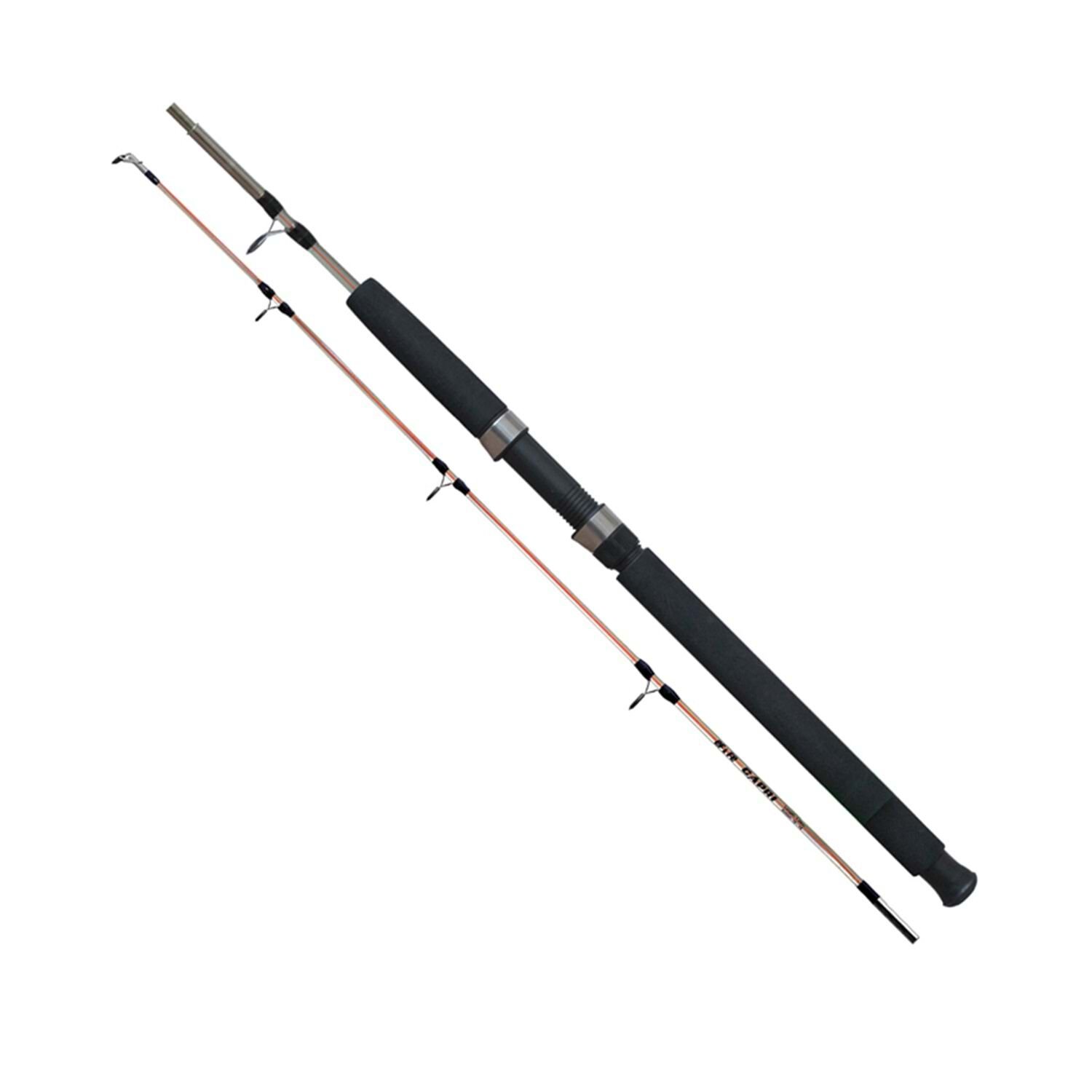 180 Cm 2 Parça Kaliteli Tekne Kamışı