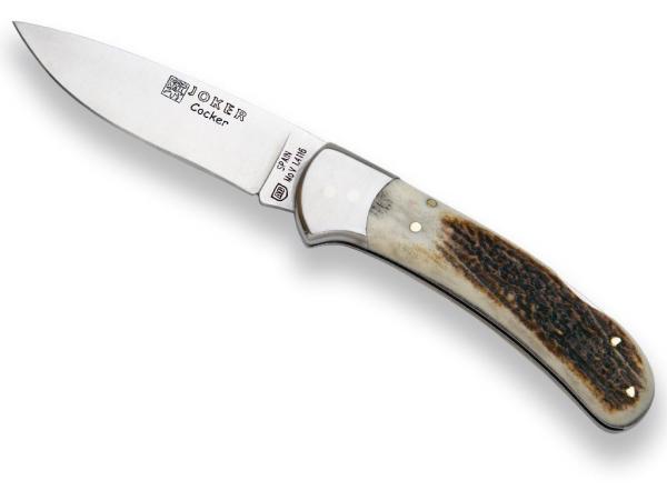 Joker NC47 Cocker Çakı