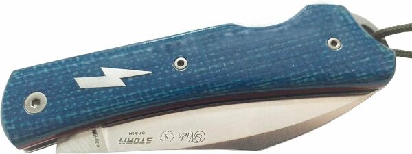 Nieto 167-BLUE Storm Çakı
