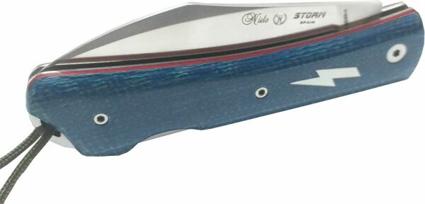 Nieto 167-BLUE Storm Çakı