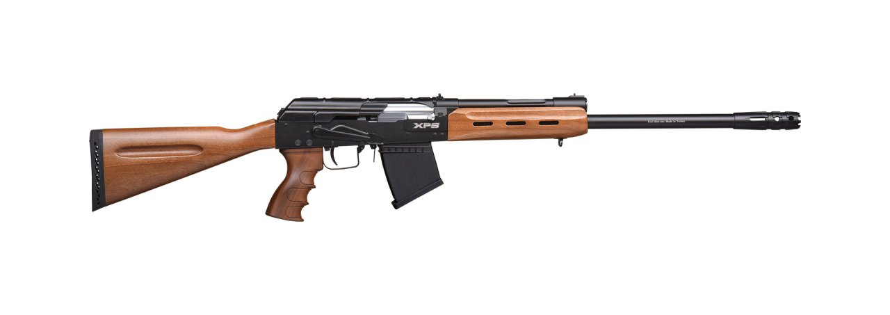 Kral Arms XPS Ağaç Şarjörlü Av Tüfeği