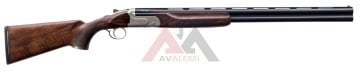 Akkar Churchill 206 Silver 12 Cal. Süperpoze Av Tüfeği