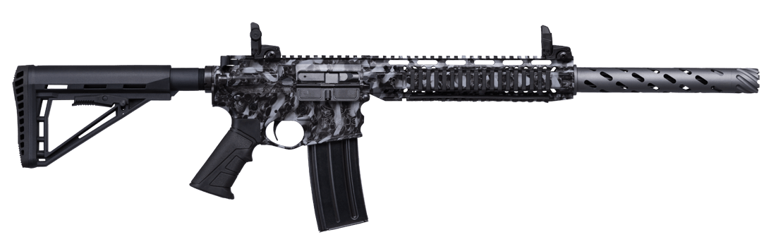 Ersüs ERS-2017-W01 36 Cal. Şarjörlü Av Tüfeği