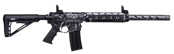 Ersüs ERS-2017-W01 36 Cal. Şarjörlü Av Tüfeği