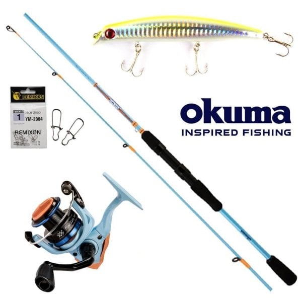 Okuma Spin Takımı