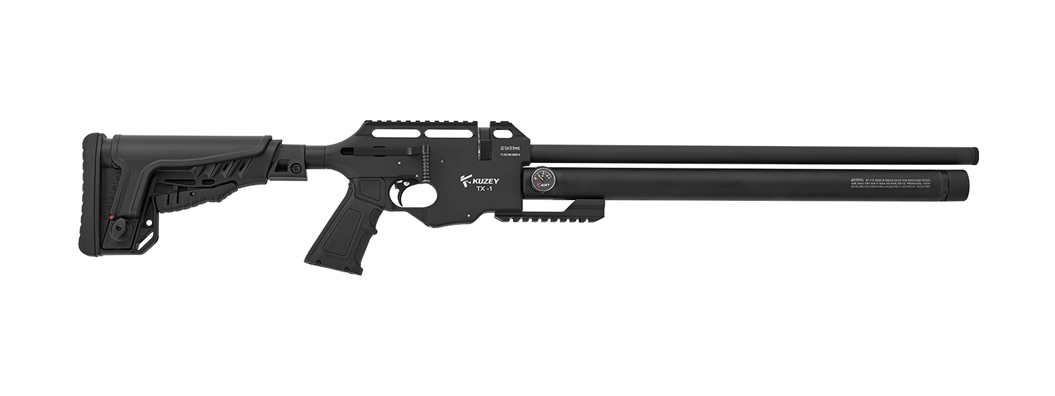 Kuzey TX1 Pcp Havalı Tüfek