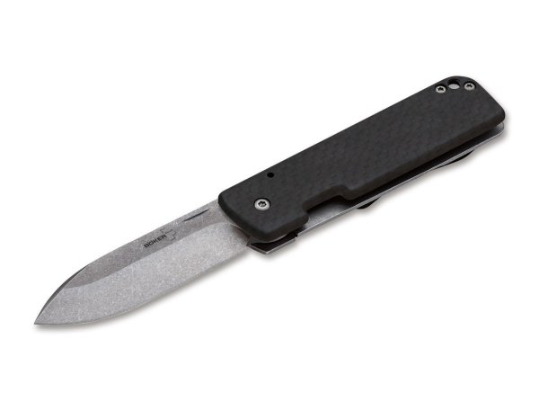 Böker Plus Lancer 42 Karbon Çakı