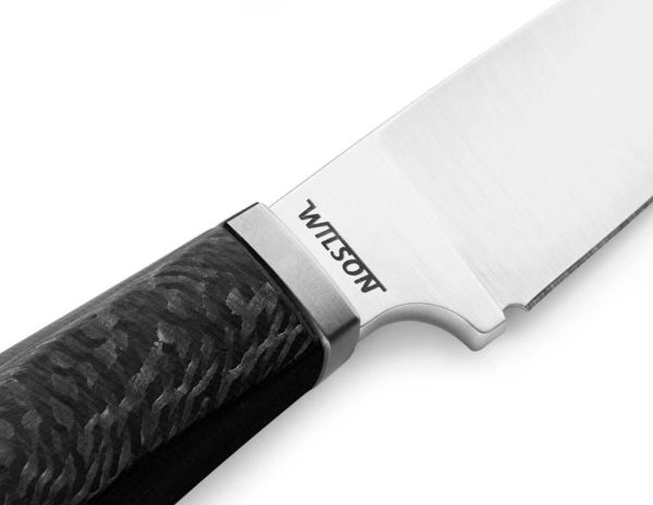 Lionsteel Willy Karbon Fiber Bıçak