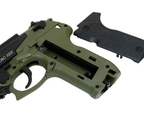 Gamo Tac 82X Havalı Tabanca