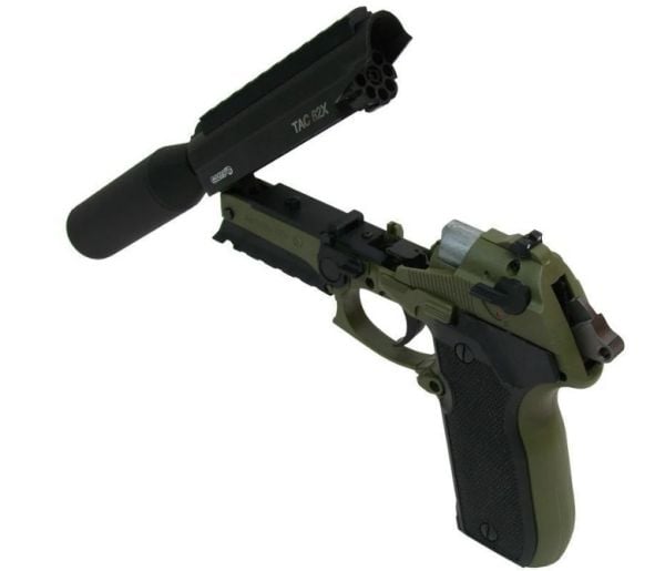 Gamo Tac 82X Havalı Tabanca