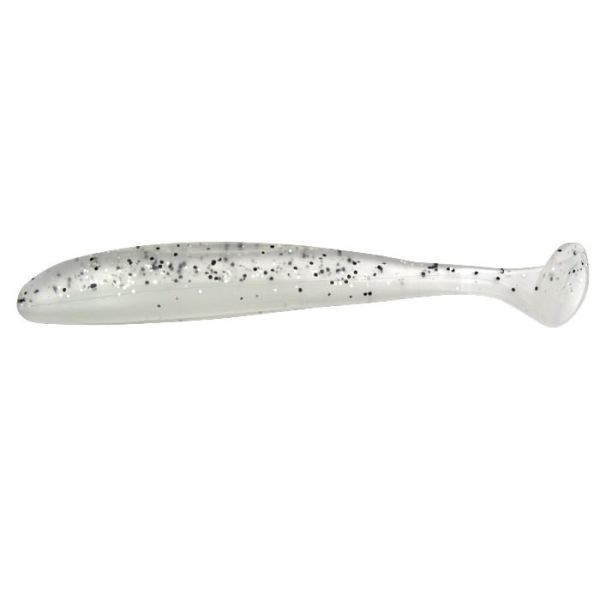 DFT Yumuşak Yem 9 cm 4g Renk:01 Ş.Beyaz Simli 1/6