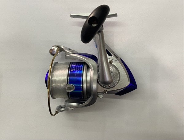 Oskar YF5000 12 Bilyalı 150 Metre Misinalı Olta Makinesi
