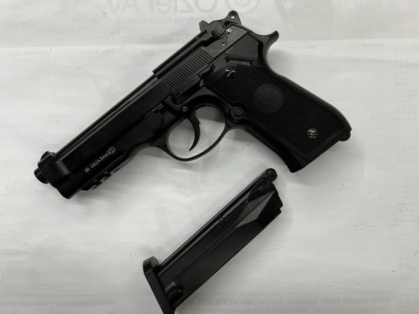 Kwc Beretta F92 KMB23AHN Havalı Tabanca