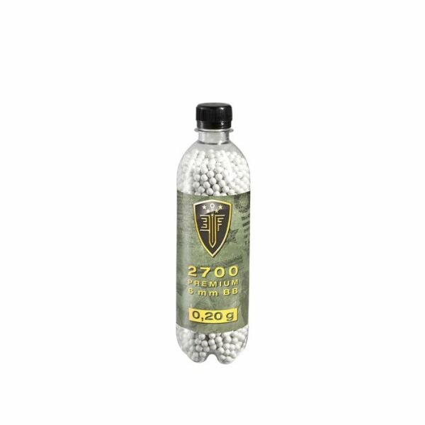 UMAREX Elite Force Airsoft BB 0,20 Beyaz 2700 Adet