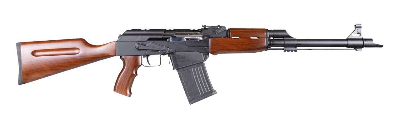 Dağlıoğlu FD-63 Lüx 12 Cal. Şarjörlü Av Tüfeği