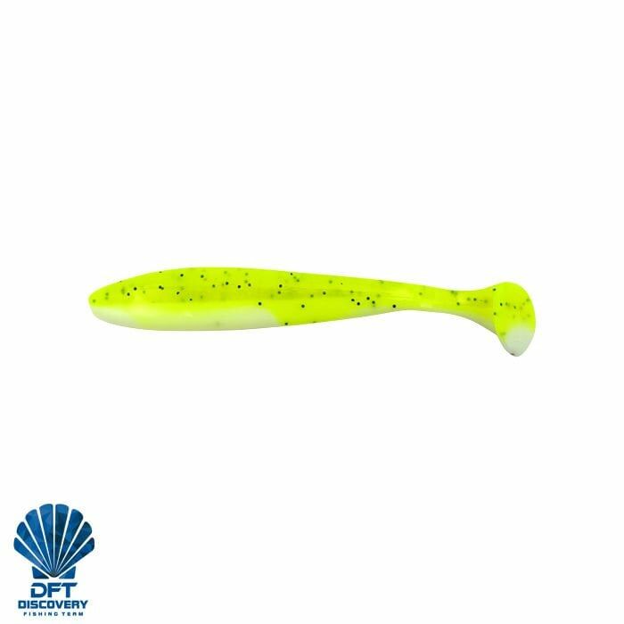 DFT Yumuşak Yem 6,5 cm 1.6g  R: 04 Sarı Simli 1/12
