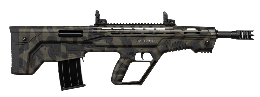 Ersüs MLT-2017 36 Cal. Şarjörlü Av Tüfeği