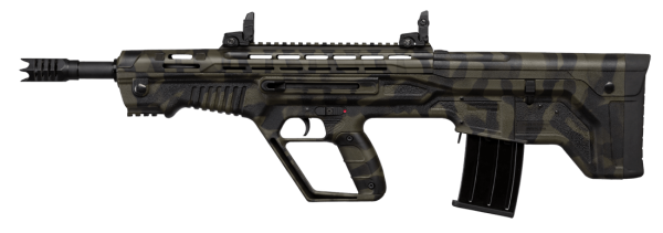 Ersüs MLT-2017 36 Cal. Şarjörlü Av Tüfeği