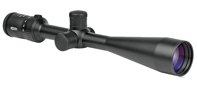 MEOPTA MeoPro 6-18x50 - 4